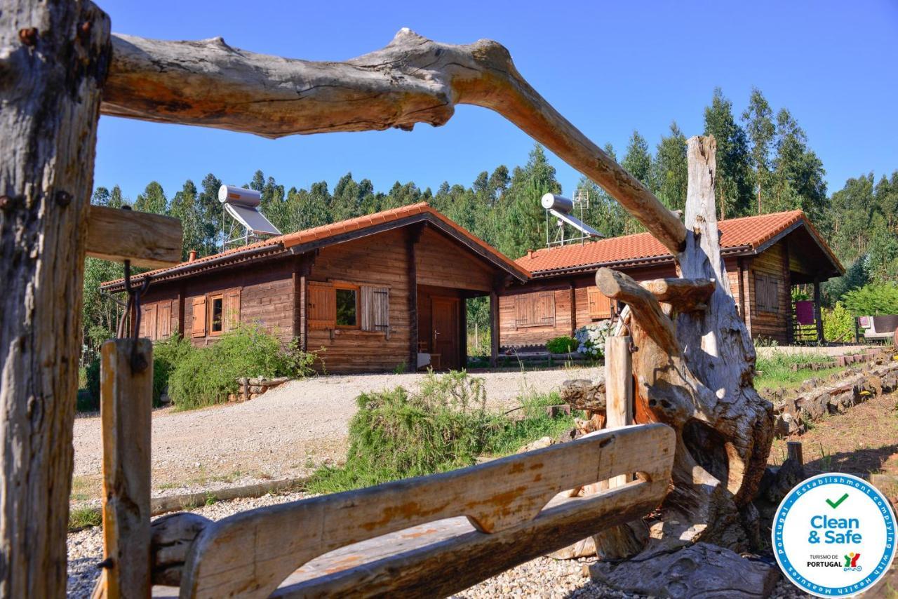 Villa Quintinha Do Casal Ruivo Figueiro Dos Vinhos Exterior foto