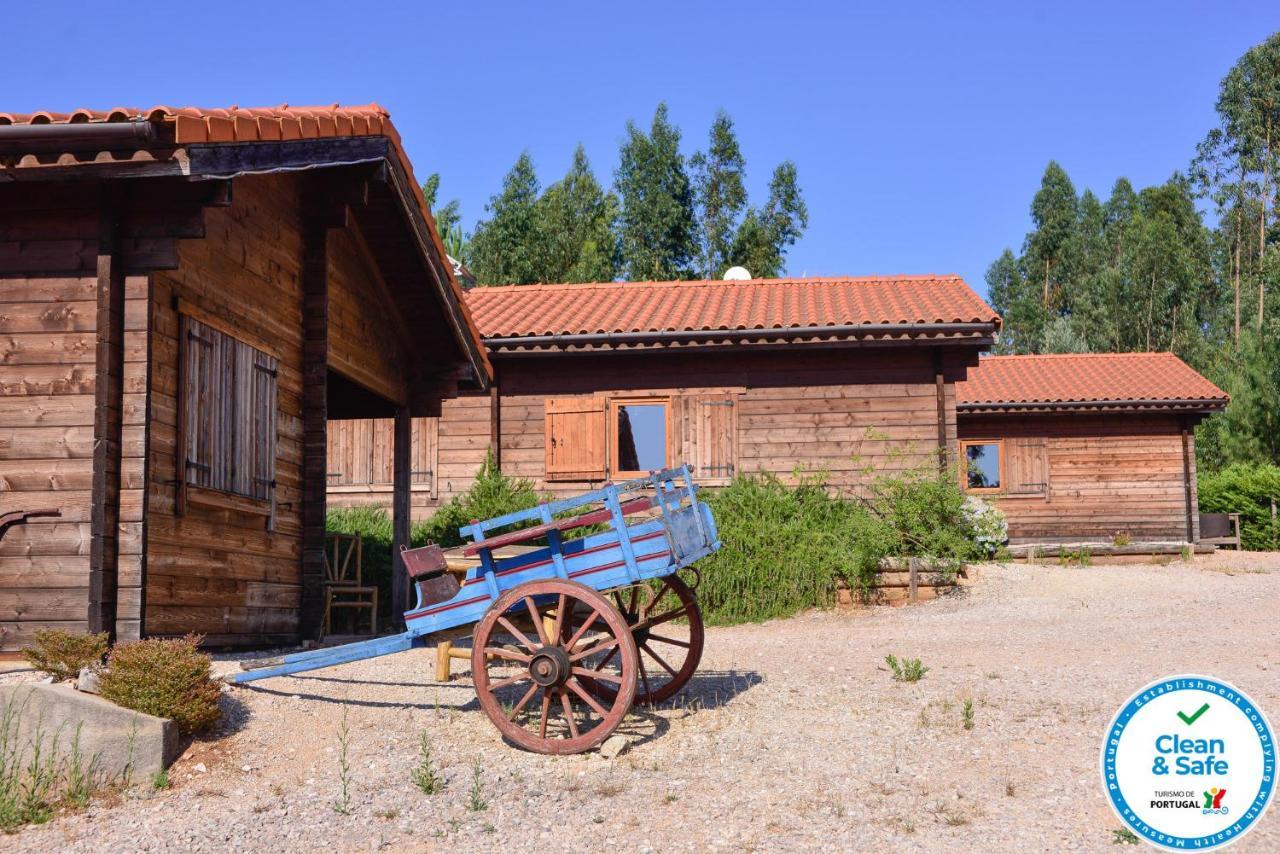 Villa Quintinha Do Casal Ruivo Figueiro Dos Vinhos Exterior foto