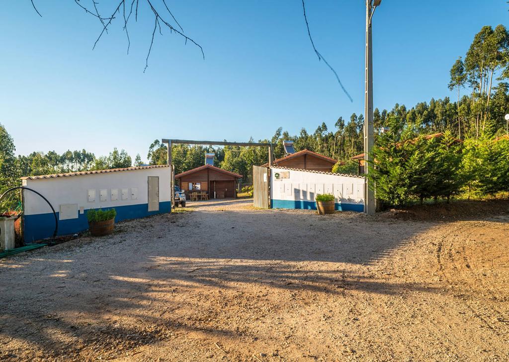 Villa Quintinha Do Casal Ruivo Figueiro Dos Vinhos Exterior foto
